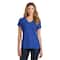 Port & Company® Fan Favorite™ Blend Ladies V-Neck T-Shirt